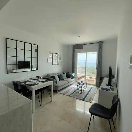 Small Oasis In Costa Del Sol Apartman Manilva