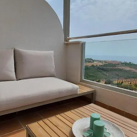 Small Oasis In Costa Del Sol Manilva
