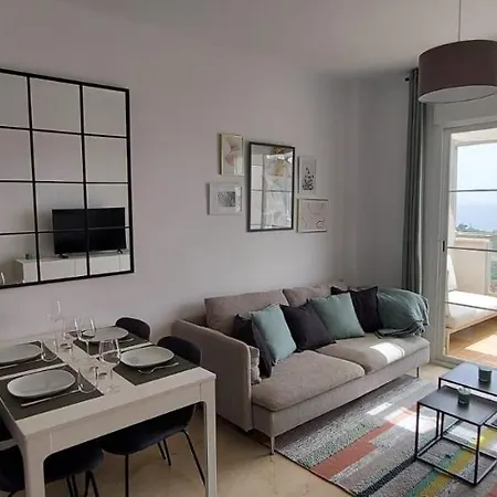 Small Oasis In Costa Del Sol Apartman *