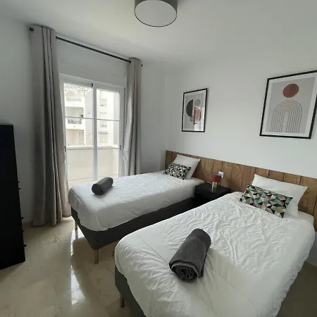 Apartman Small Oasis In Costa Del Sol