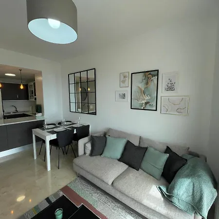 Small Oasis In Costa Del Sol Apartman *