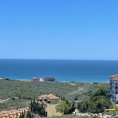 Small Oasis In Costa Del Sol Apartman *